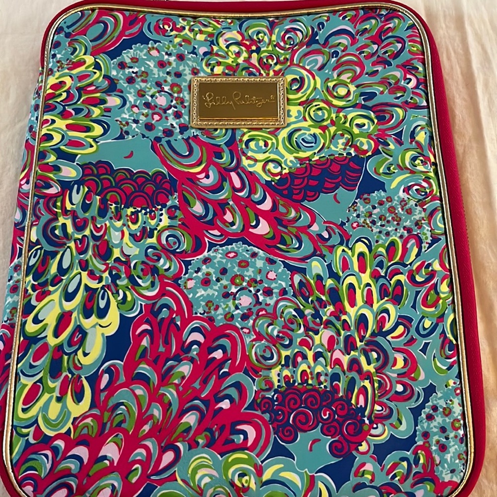 Lilly Pulitzer Tablet/iPad Case